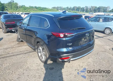 2019 Mazda Cx-9 Grand Touring z USA, uszkodzony, nr VIN JM3TCBDY4K0311795